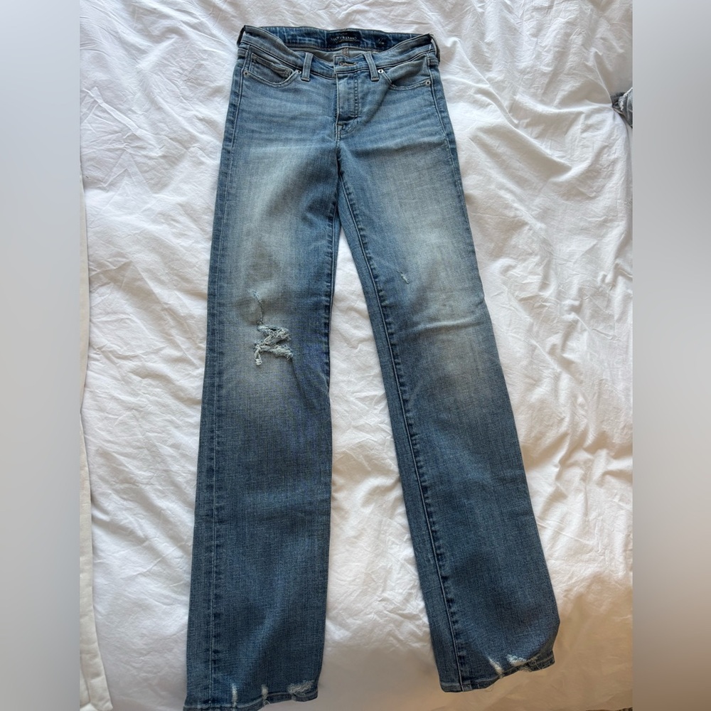 NWOT Lucky Brand Jeans